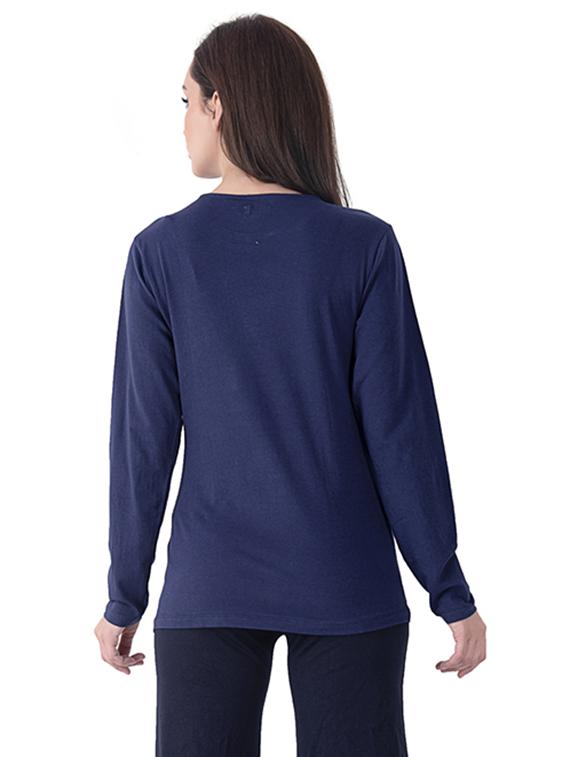 round neck graphic tee - 17351659 - Standard Image - 2