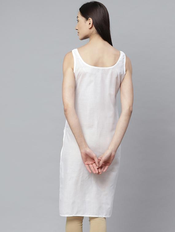 ada set of 2 fawn & white camisole - 17352050 - Standard Image - 2