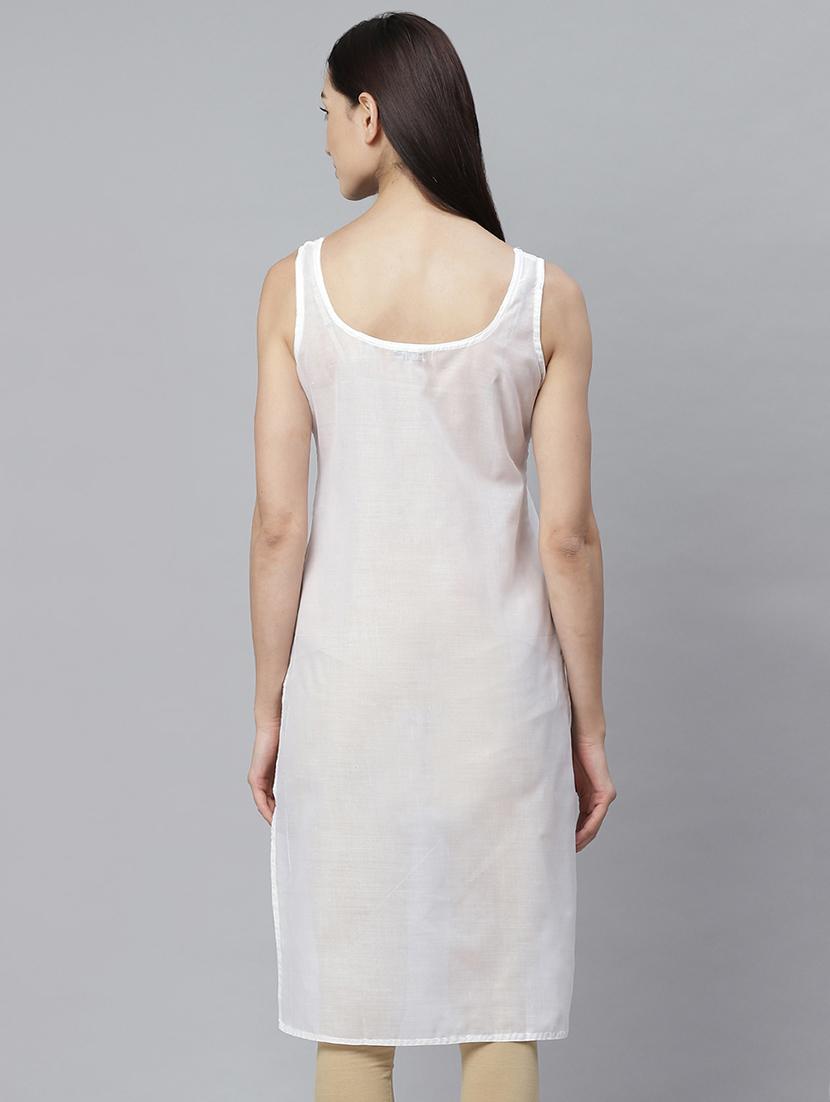 ada set of 2 mauve & white camisole - 17352051 - Standard Image - 2