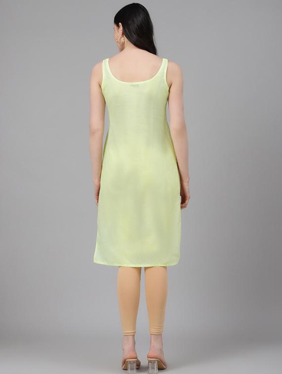 ada set of 2 green & black camisole - 17353137 - Standard Image - 2