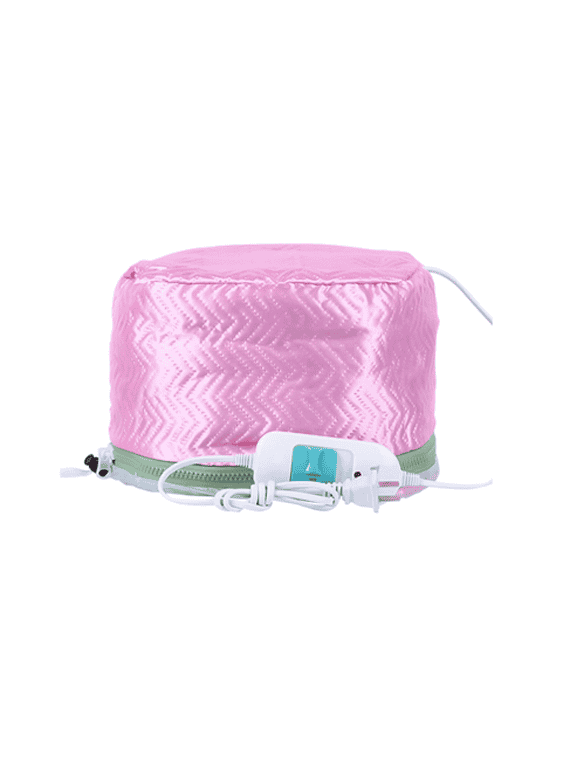 favon hair care thermal head hair spa cap treatment with beauty steamer nourishing heating cap for women