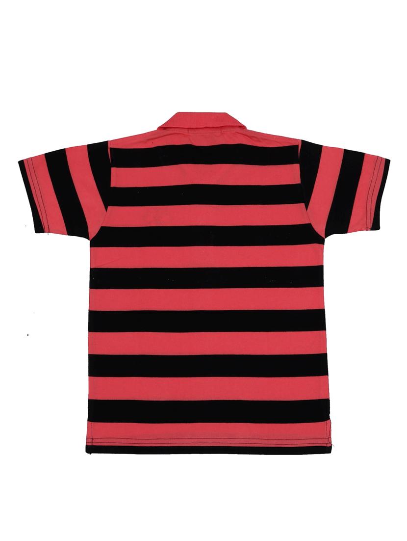 boys pack of 3 striped t-shirt - 17356945 - Standard Image - 2