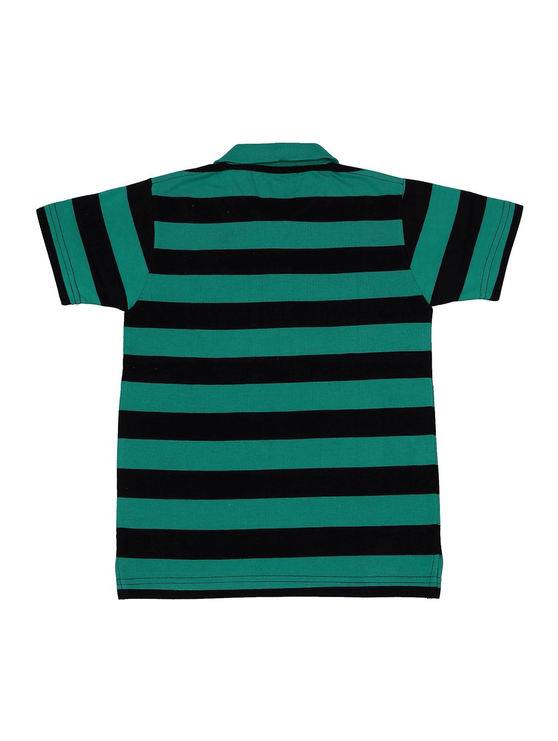 boys pack of 3 striped t-shirt - 17356950 - Standard Image - 2