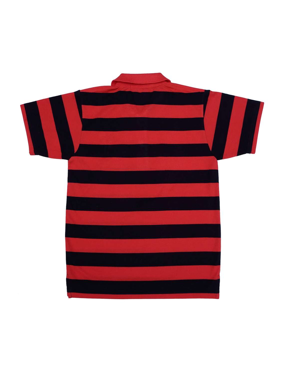 boys pack of 3 striped t-shirt  - 17356957 -  Standard Image - 2