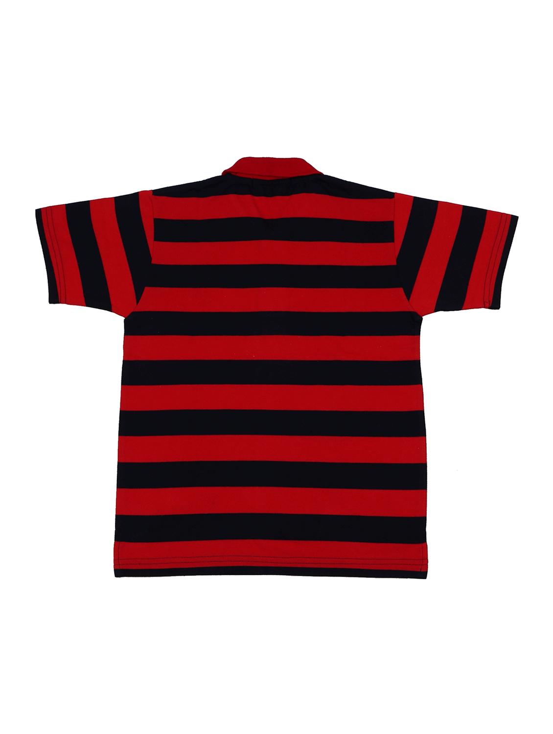 boys pack of 3 striped t-shirt - 17356970 - Standard Image - 2