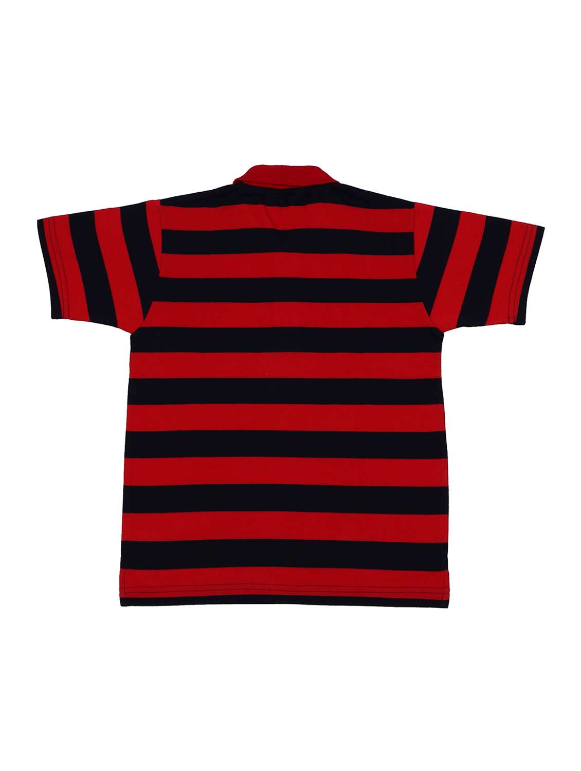 boys pack of 3 striped t-shirt - 17356973 - Standard Image - 2