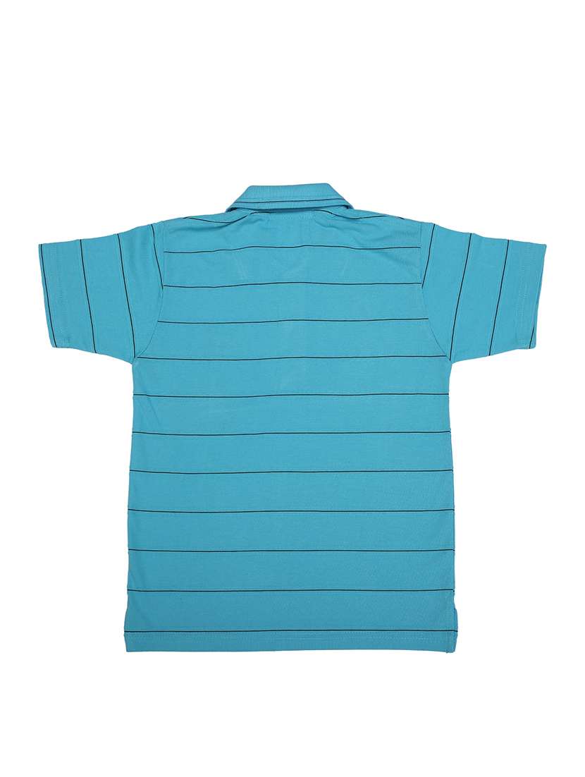 pack of 3 multi colored cotton t-shirt - 17357091 -  Standard Image - 2