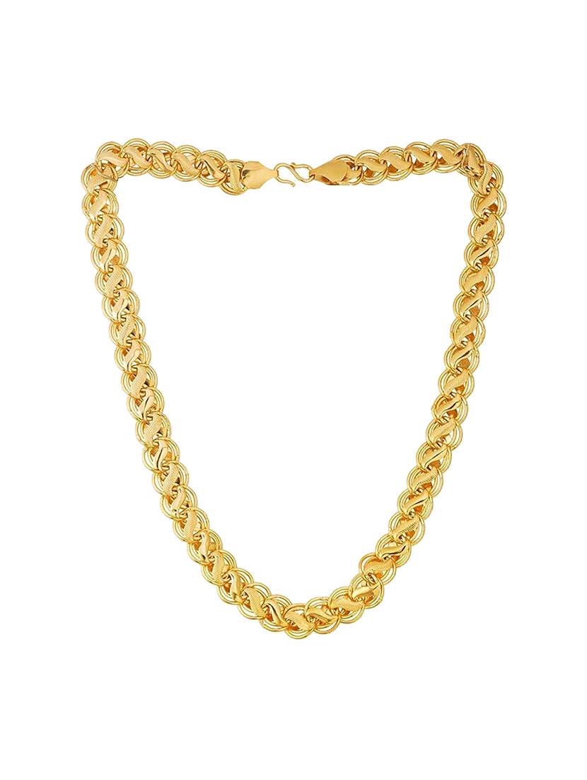 gold plated chain