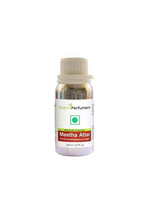 saanvi perfumers meetha attar - for use biryani, pulao, mutton/chicken, chops, korma, stew, kababs & other dishes (100ml)