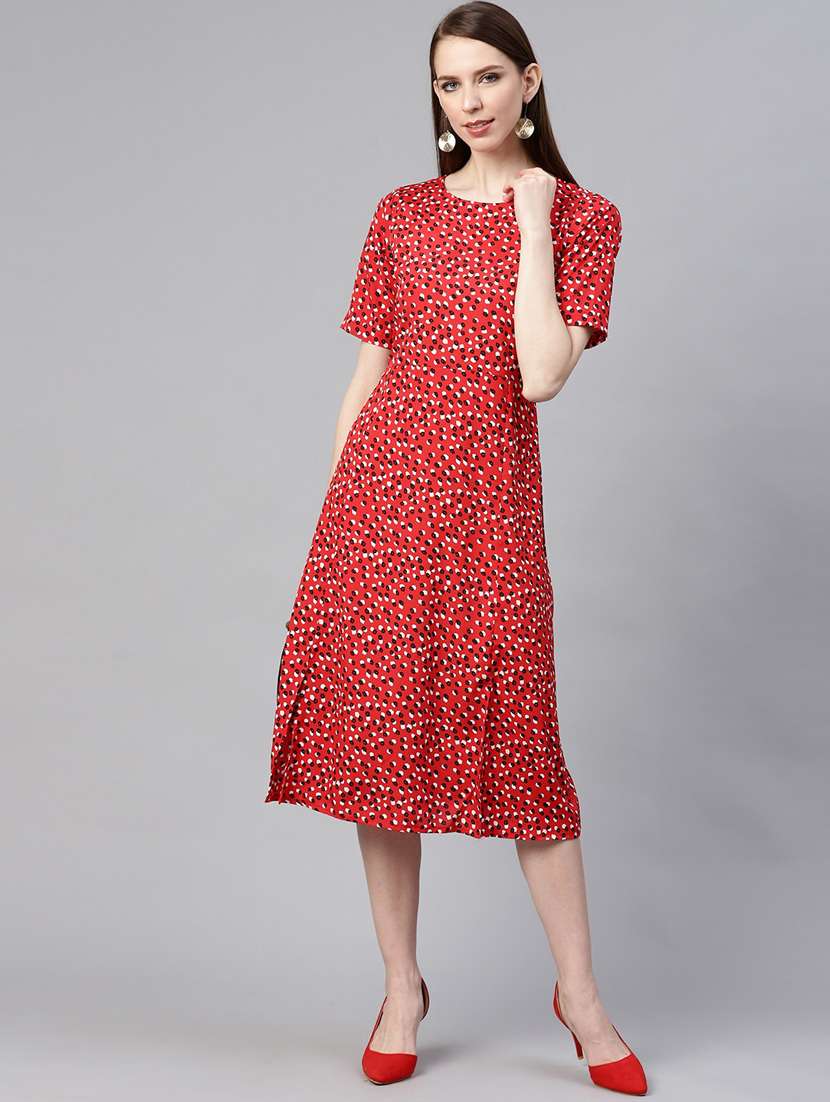 women's  solid dress