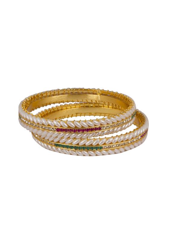 gold bangle - 17363590 - Standard Image - 2