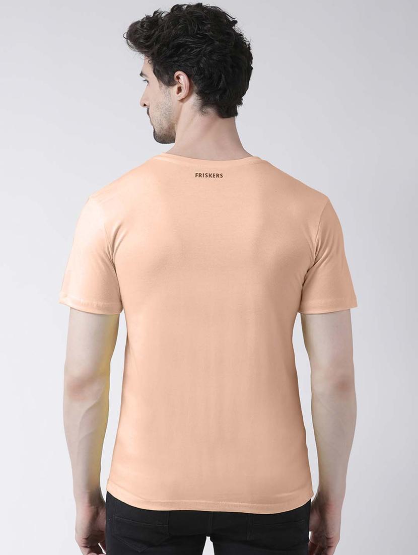 pink solid t-shirt - 17367355 - Standard Image - 2