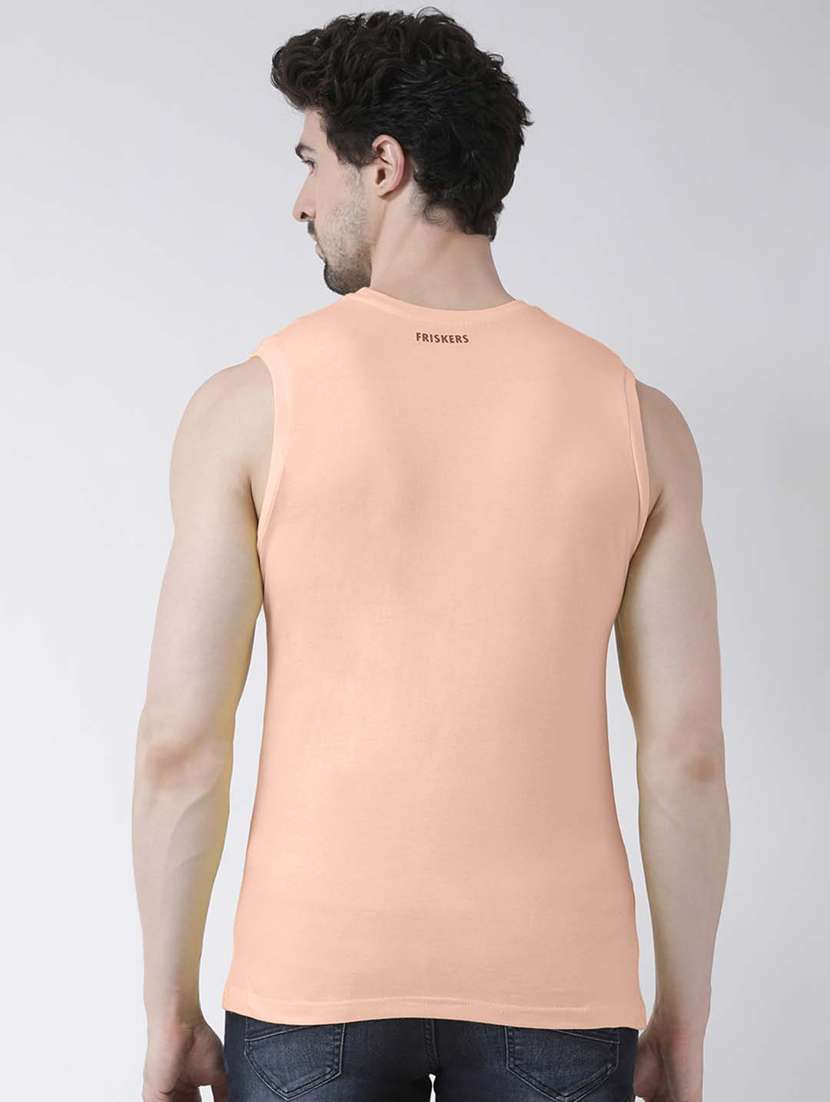 pink solid t-shirt - 17367404 - Standard Image - 2
