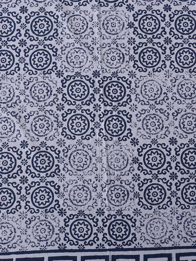  cotton printed jaipuri print diwan set (pack of 6) - 17367918 -  Standard Image - 2