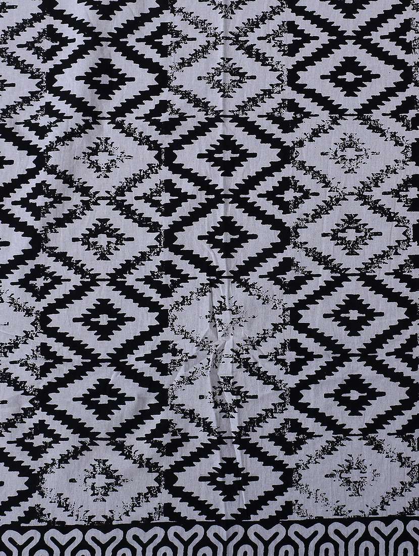  cotton printed jaipuri print diwan set (pack of 6) - 17367923 -  Standard Image - 2