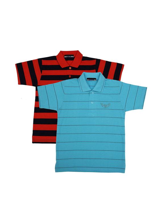 set of 2 t-shirts - 17368698 - Zoom Image - 0