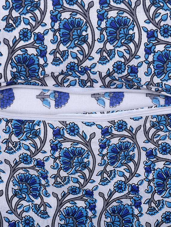   cotton jaipuri print diwan set (pack of 6) - 17369279 -  Standard Image - 2