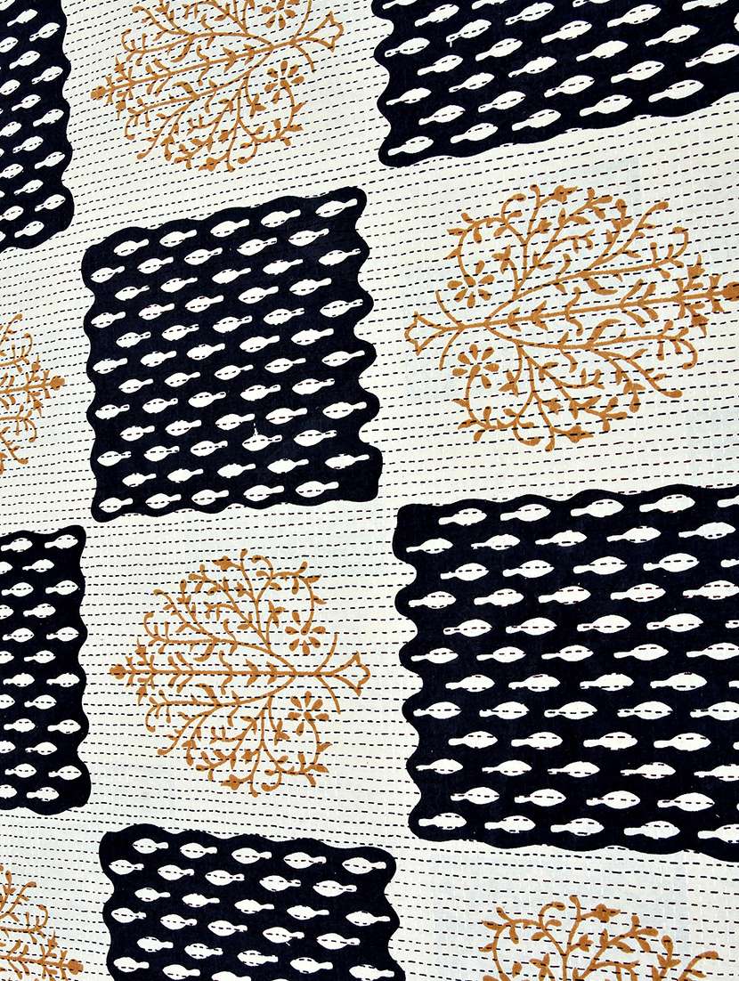 cotton single bedsheet - 17371260 -  Standard Image - 2