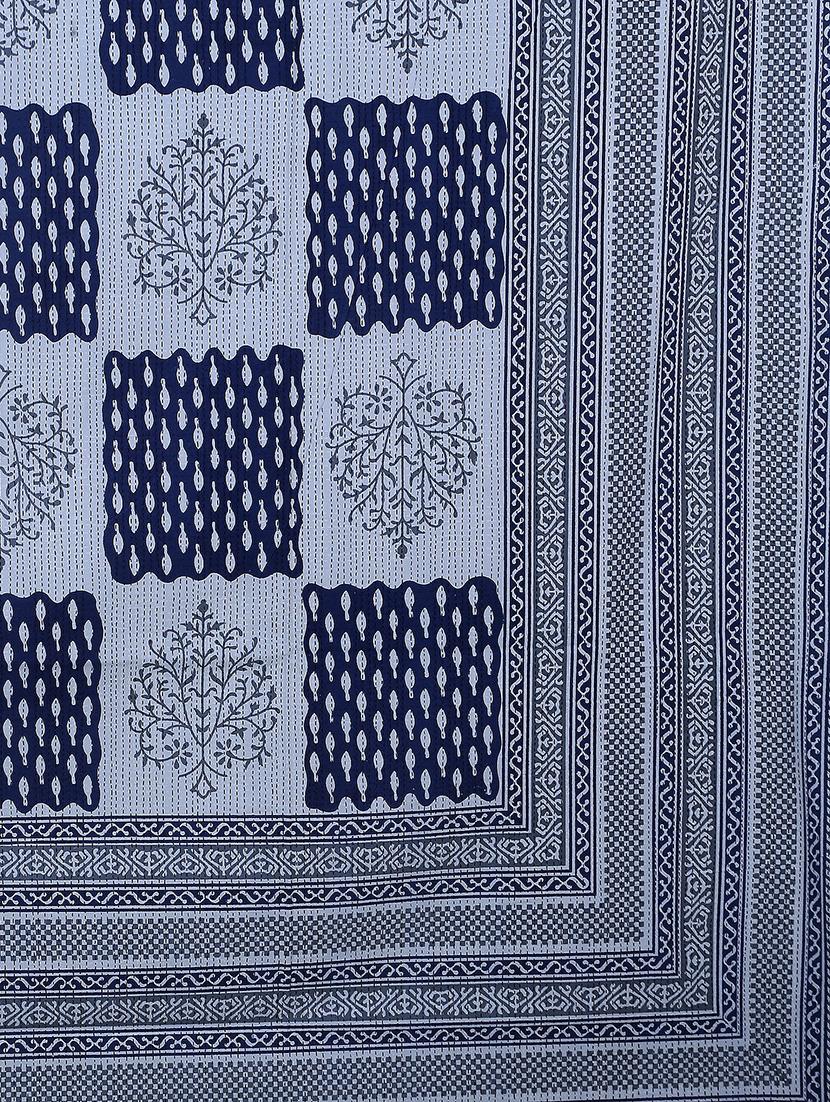 cotton single bedsheet - 17371261 - Standard Image - 2