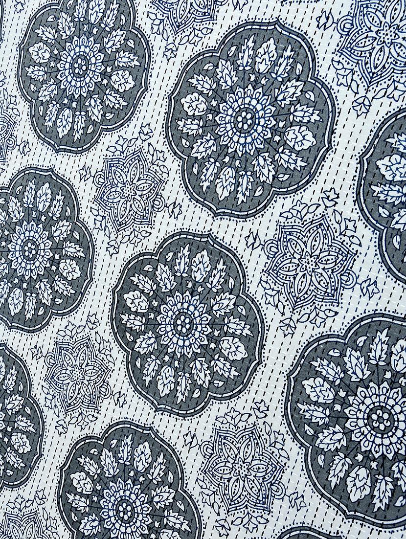 cotton single bedsheet - 17371265 - Standard Image - 2