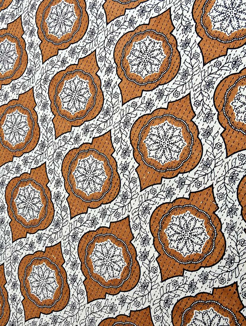 cotton single bedsheet - 17371268 - Standard Image - 2