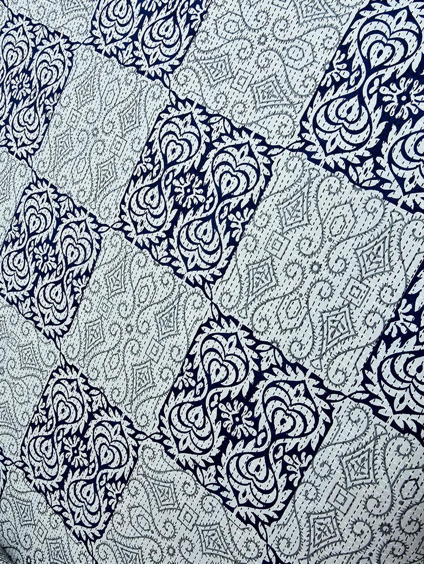 cotton single bedsheet - 17371273 - Standard Image - 2