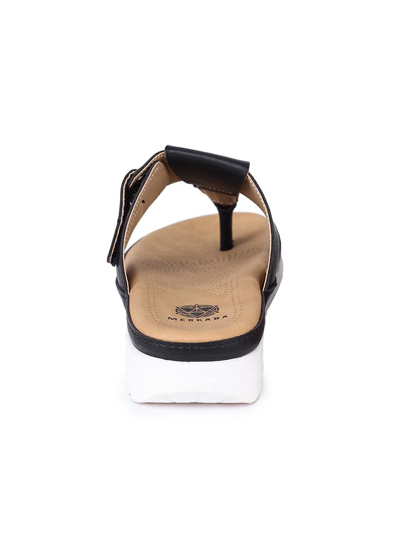 open slip on sandal - 17373587 - Standard Image - 2
