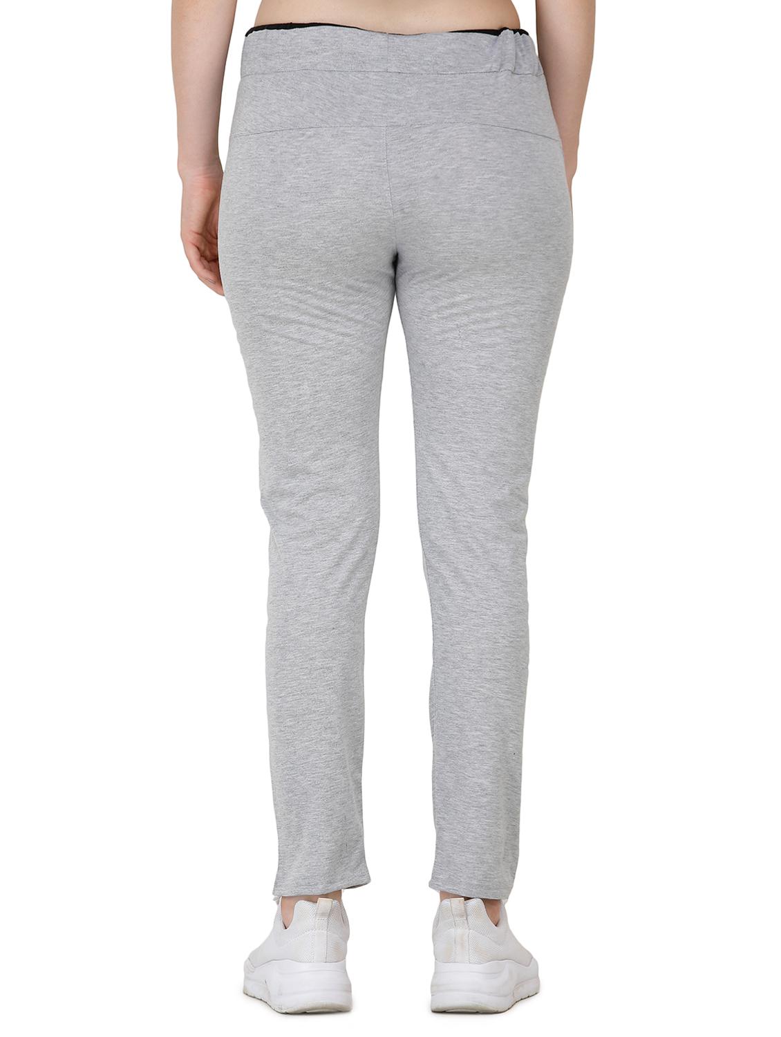 drawstring waist track pant - 17374805 - Standard Image - 2