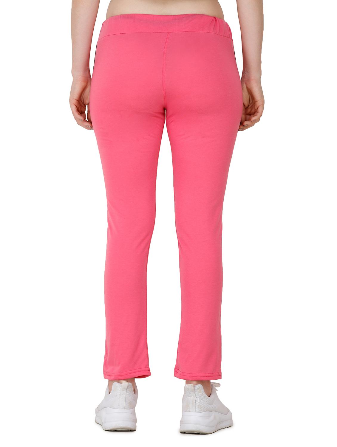 drawstring waist track pant - 17374809 - Standard Image - 2