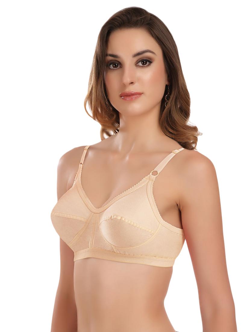 set of 3 full coverage regular bra - 17380297 - Standard Image - 2