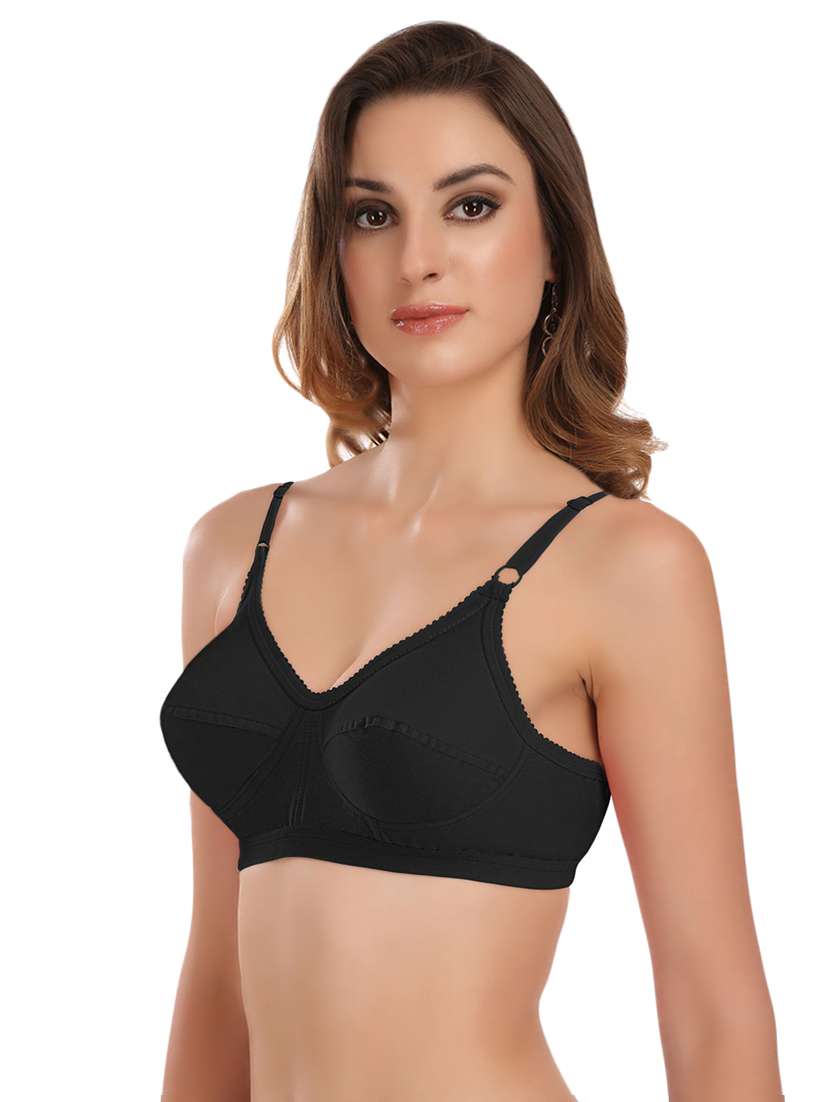 set of 3 full coverage regular bra - 17380298 -  Standard Image - 2