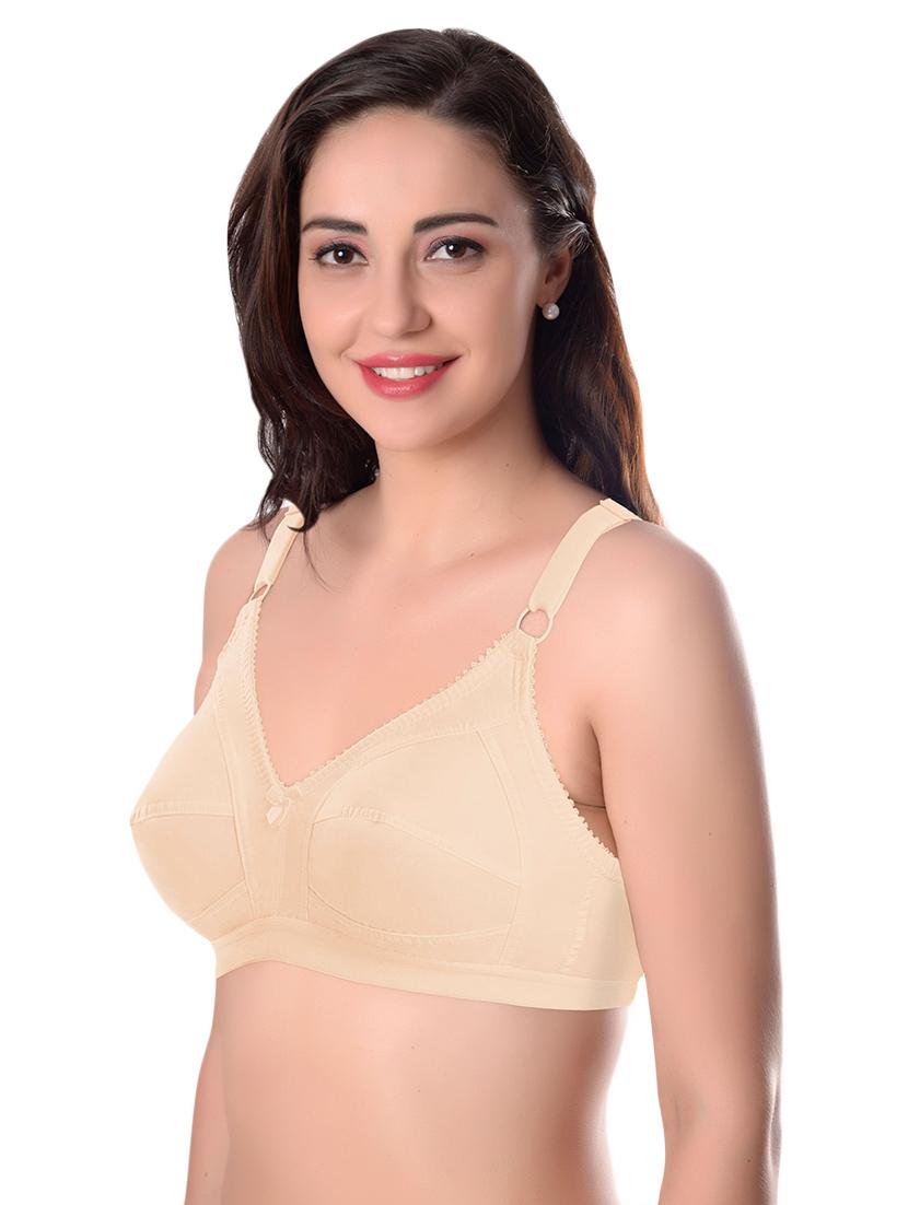 set of 2 bow patch minimizer bra - 17380315 - Standard Image - 2