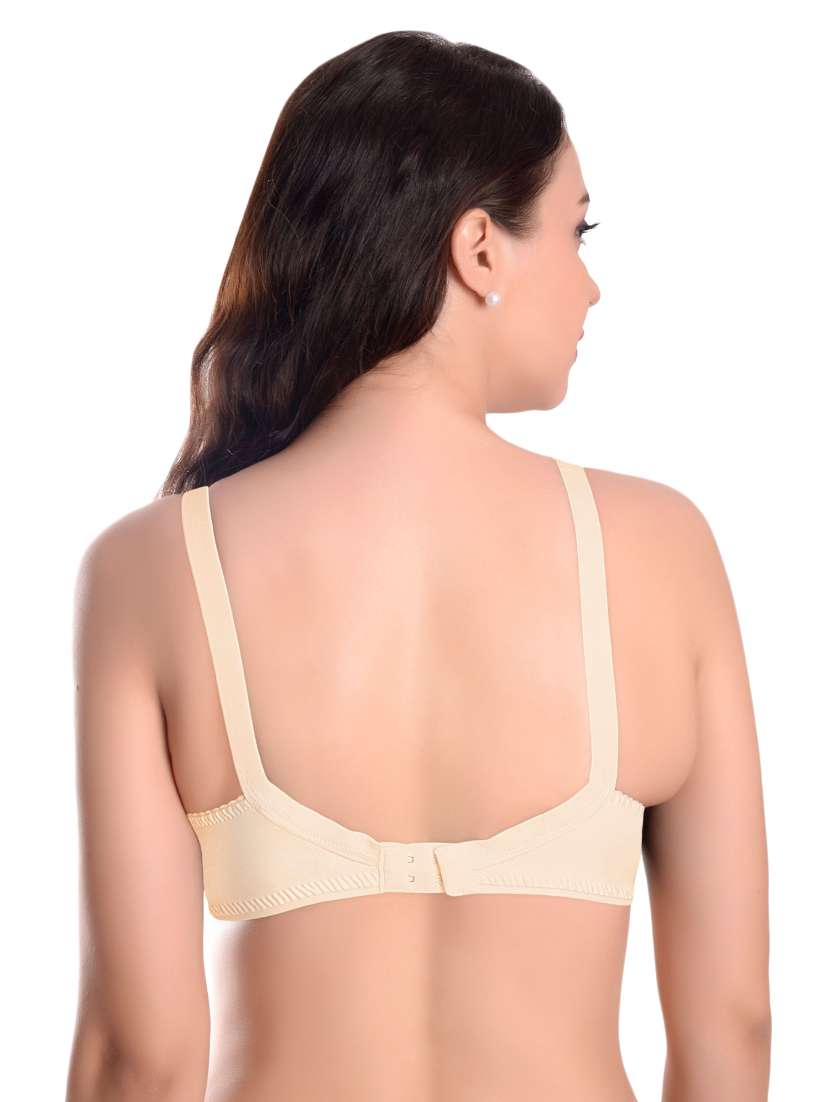 bow patch regular bra - 17380321 -  Standard Image - 2