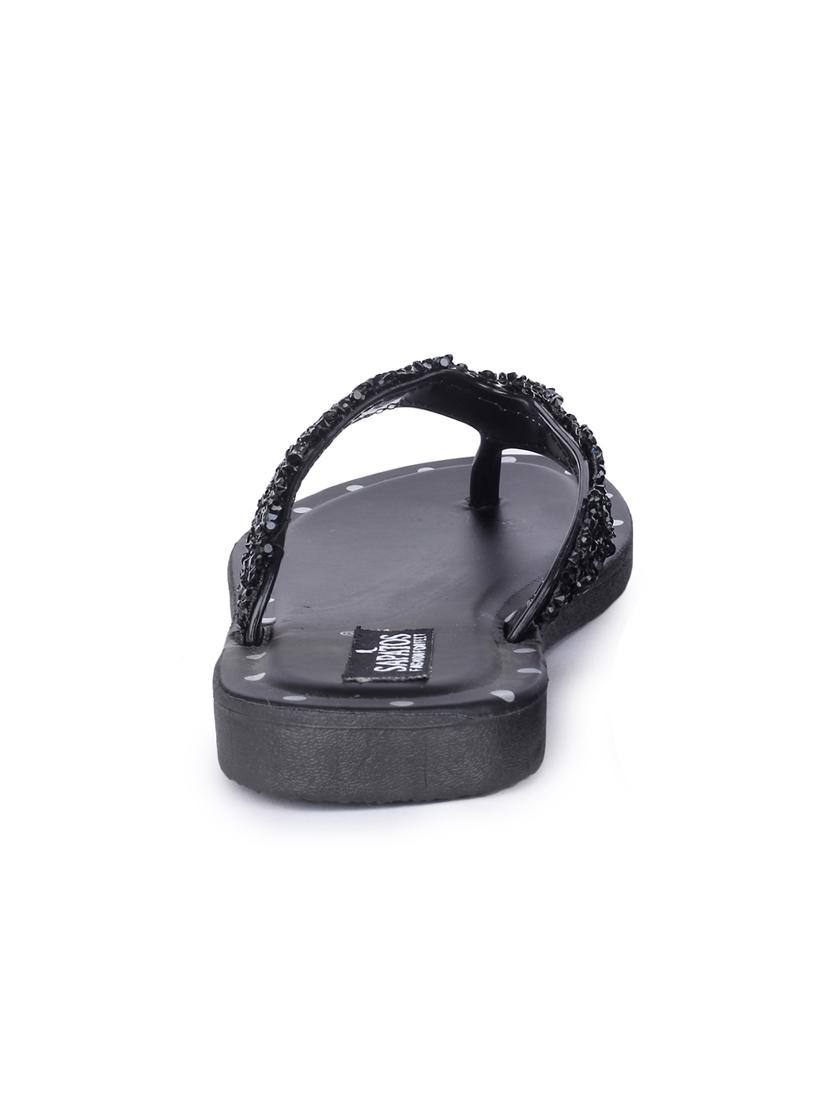 black toe separator flip flop - 17381871 - Standard Image - 2