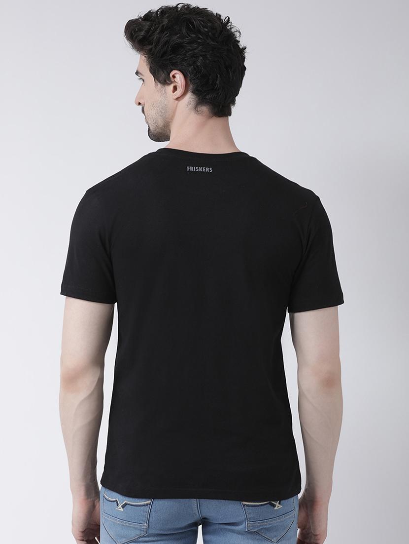 men pack of 2 printed t-shirt combos - 17388943 - Standard Image - 2