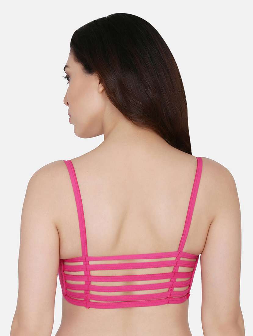 full coverage cage bra - 17392135 - Standard Image - 2