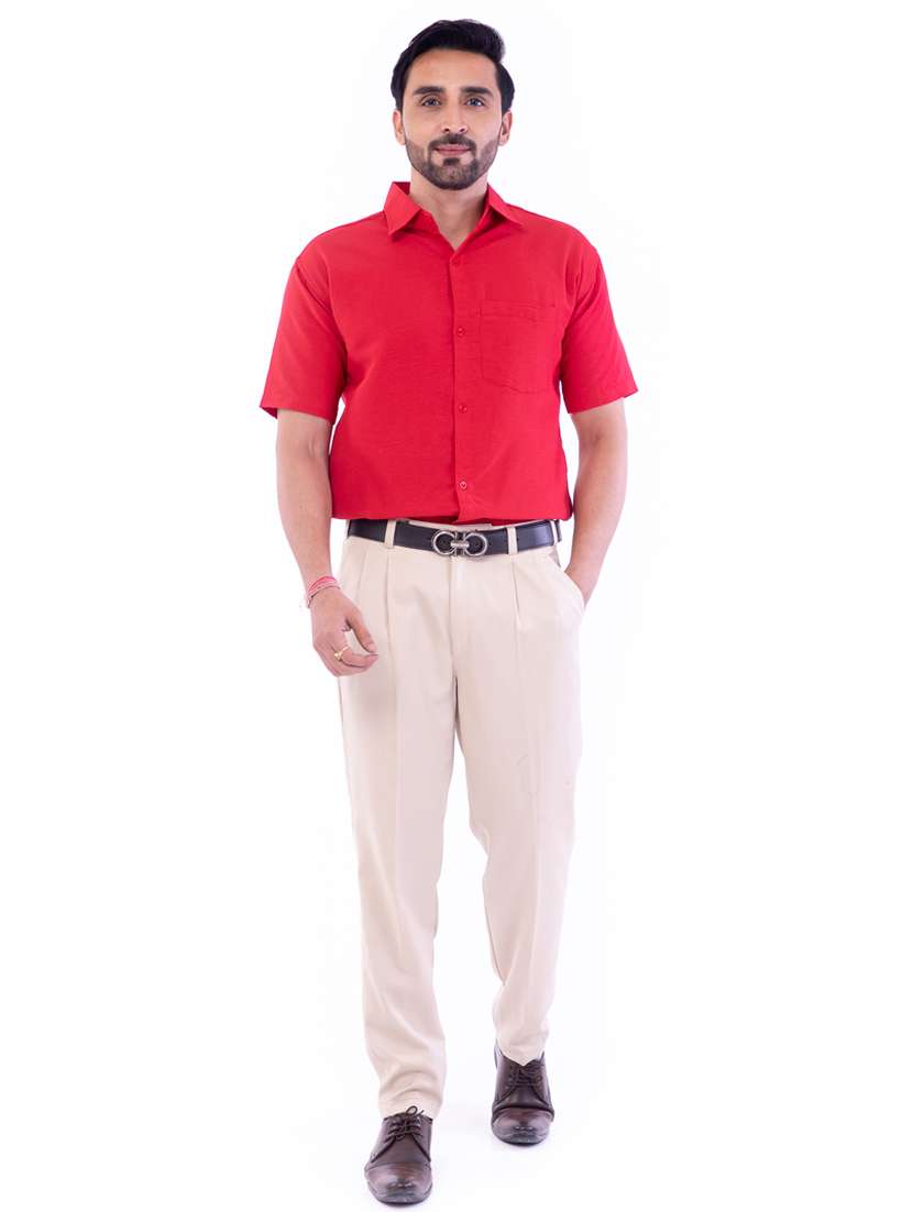 men pack of 2 formal shirt - 17392704 -  Standard Image - 7