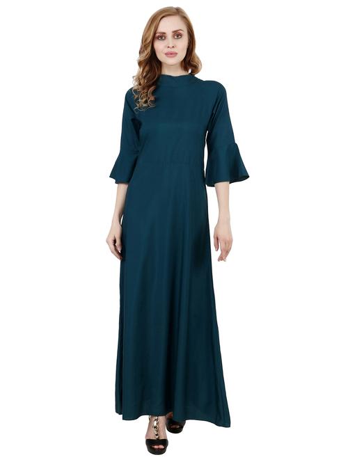 women's solid dress - 17396885 - Standard Image - 0