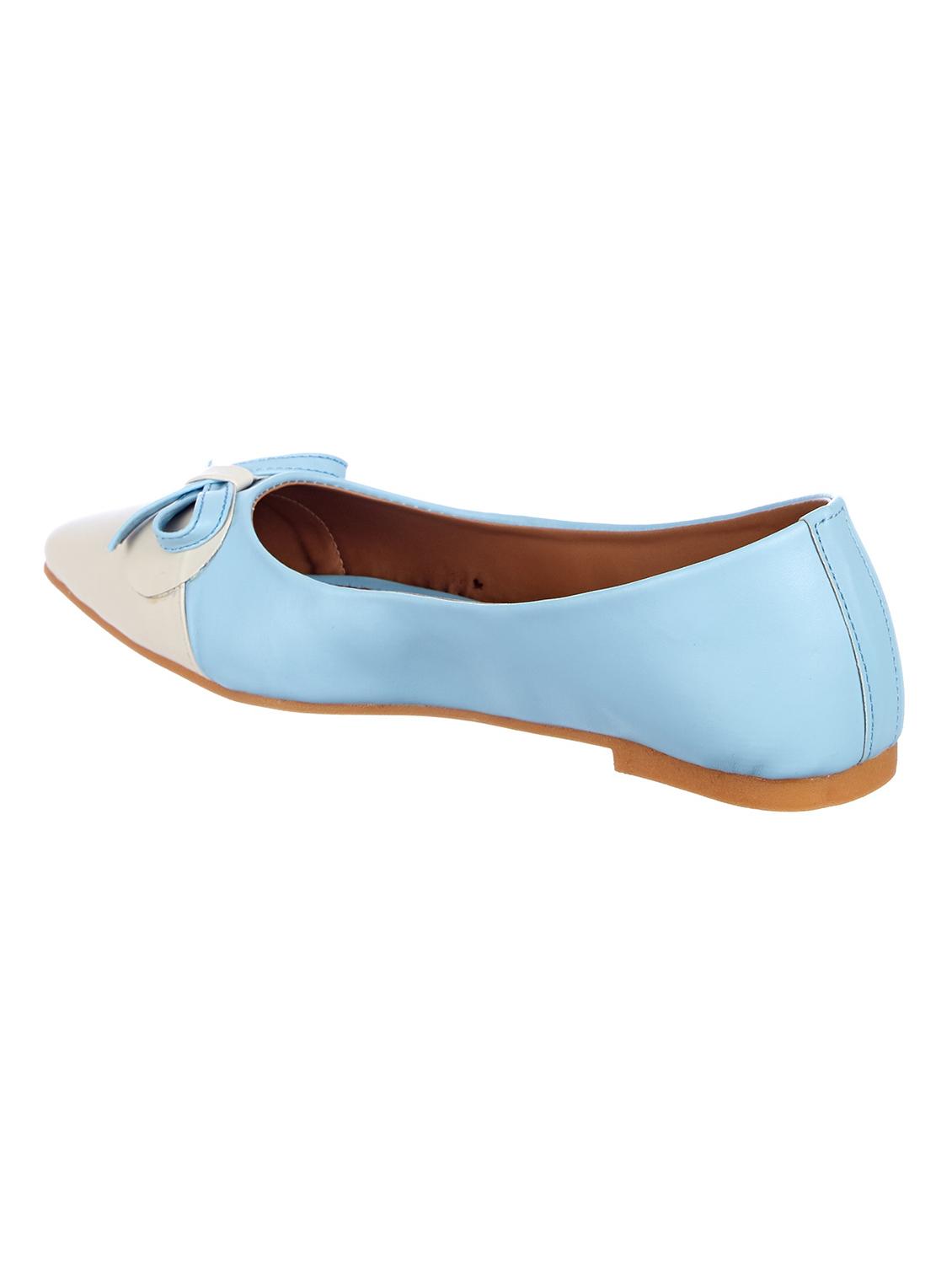 multi colored slip on ballerina - 17397327 - Standard Image - 2