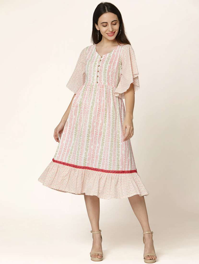 women's tiered dress  dress