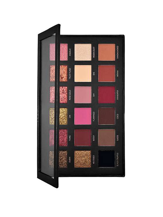 Favon Desert Dusk Eyeshadow Palette