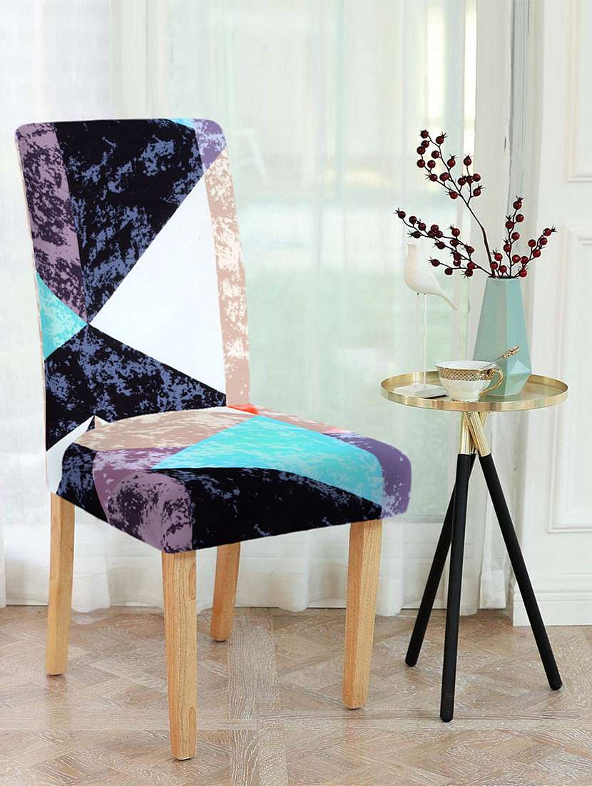 stylish soft elastic chair cover pack of 1