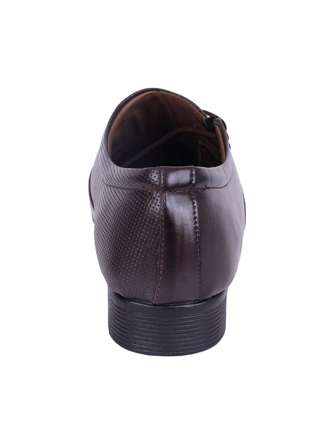 Brown Lace Up Oxford Shoes
