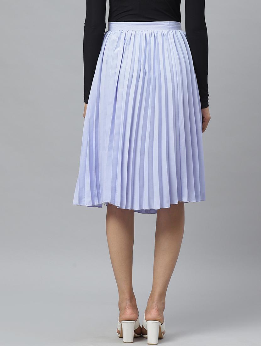 mid rise a-line skirt - 17407167 - Standard Image - 2