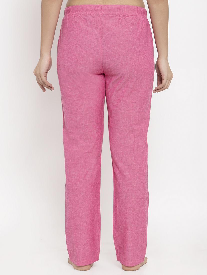 drawstring waist pajama - 17408730 - Standard Image - 2