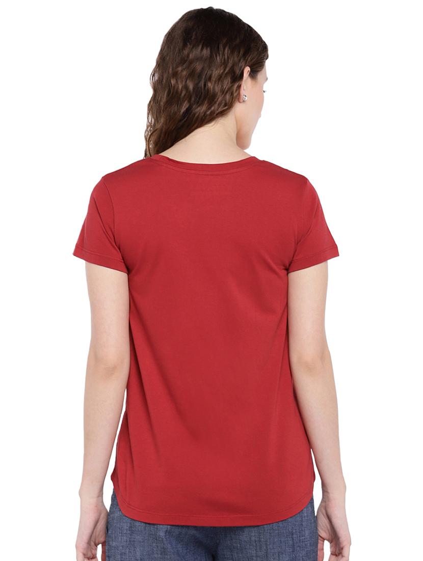 round neck graphic tee - 17415593 -  Standard Image - 2