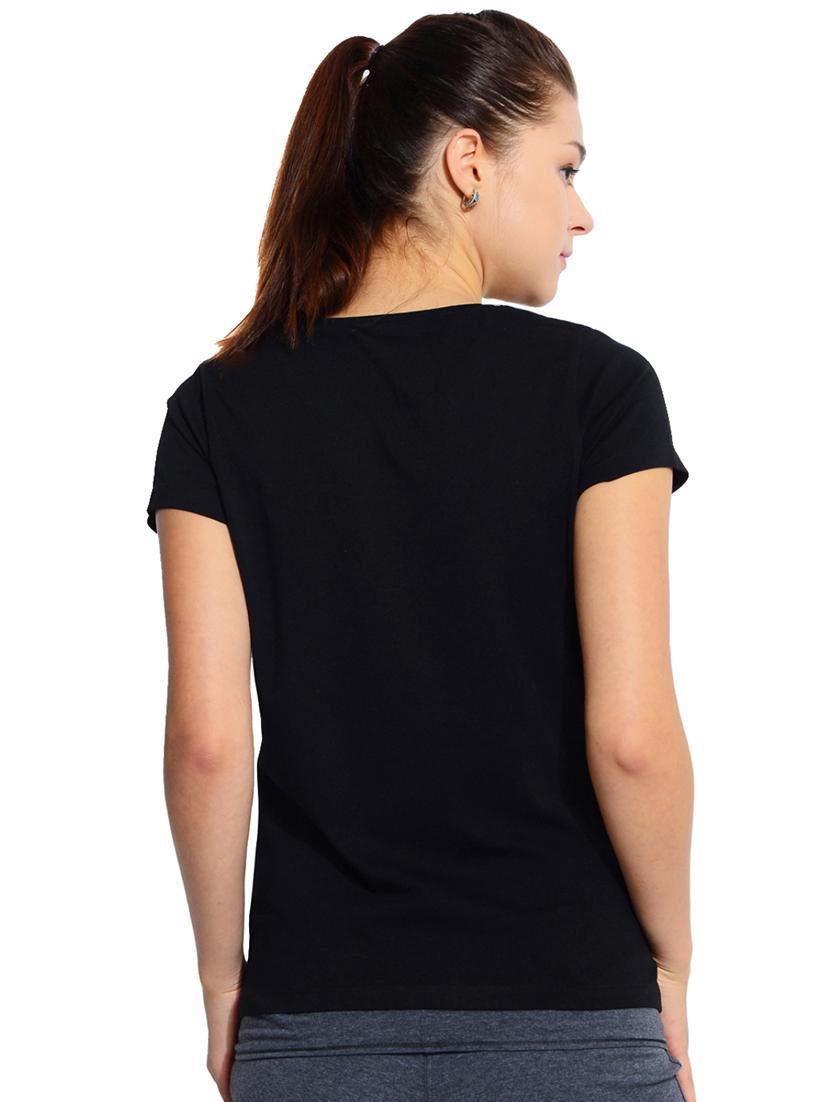 round neck graphic tee - 17415598 - Standard Image - 2