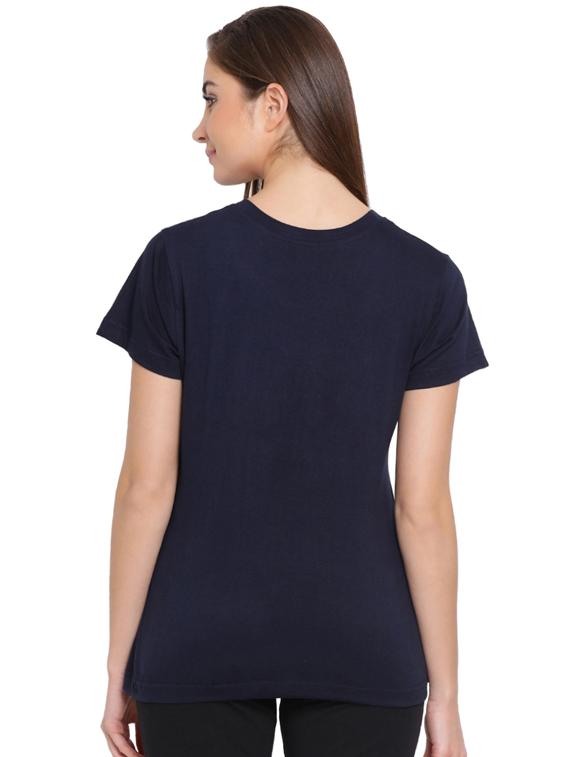 round neck quirky tee - 17415614 - Standard Image - 2