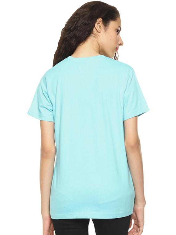round neck quirky tee - 17415619 - Standard Image - 2
