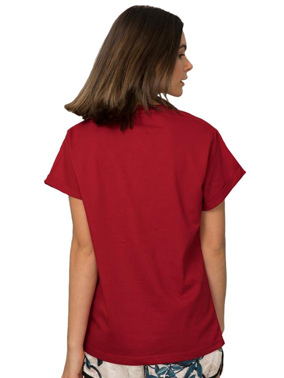 crew neck quirky tee - 17415624 - Standard Image - 2